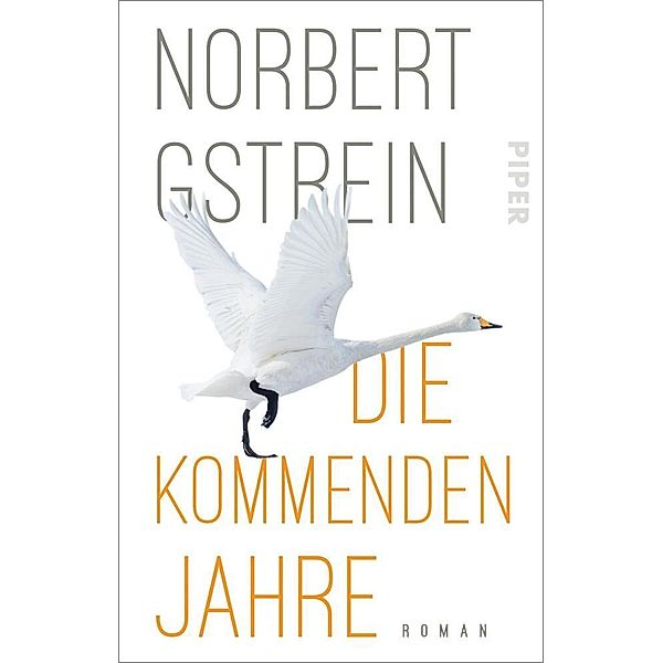 Die kommenden Jahre, Norbert Gstrein