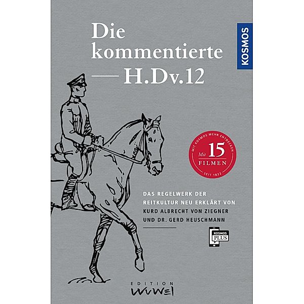 Die kommentierte H.DV.12, Gerd Heuschmann, Kurd Albrecht von Ziegner