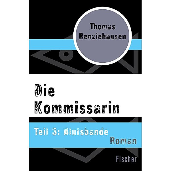 Die Kommissarin, Thomas Renziehausen