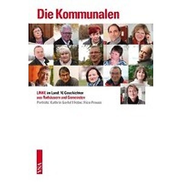 Die Kommunalen, Kathrin Gerlof