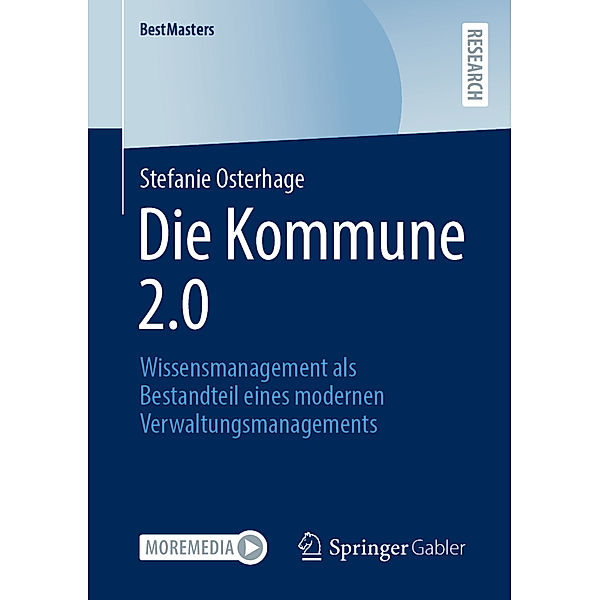 Die Kommune 2.0, Stefanie Osterhage