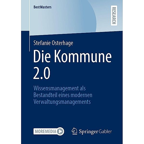 Die Kommune 2.0 / BestMasters, Stefanie Osterhage