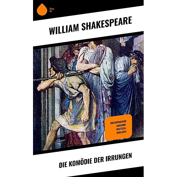 Die Komödie der Irrungen, William Shakespeare