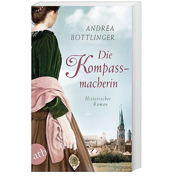 Die Kompassmacherin, Andrea Bottlinger