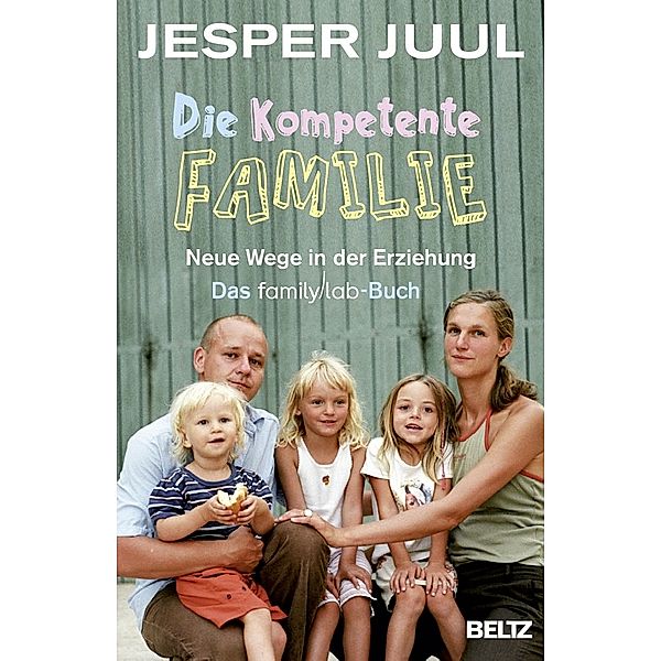 Die kompetente Familie, Jesper Juul