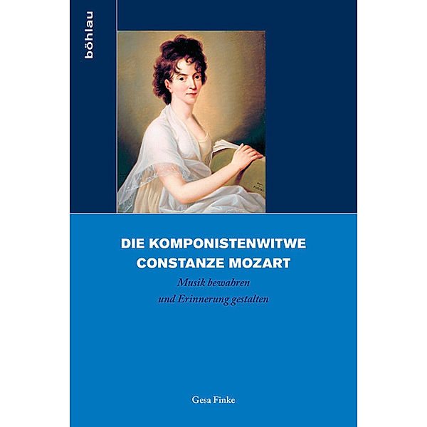 Die Komponistenwitwe Constanze Mozart, Gesa Finke