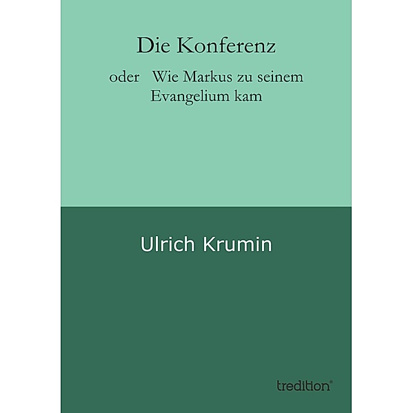 Die Konferenz, Ulrich Krumin