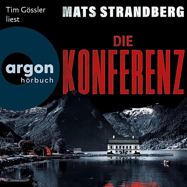 Die Konferenz, Mats Strandberg