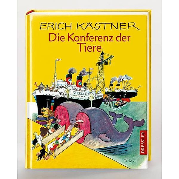 Die Konferenz der Tiere, Erich Kästner