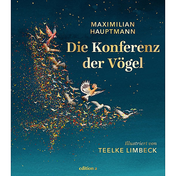 Die Konferenz der Vögel, Maximilian Hauptmann