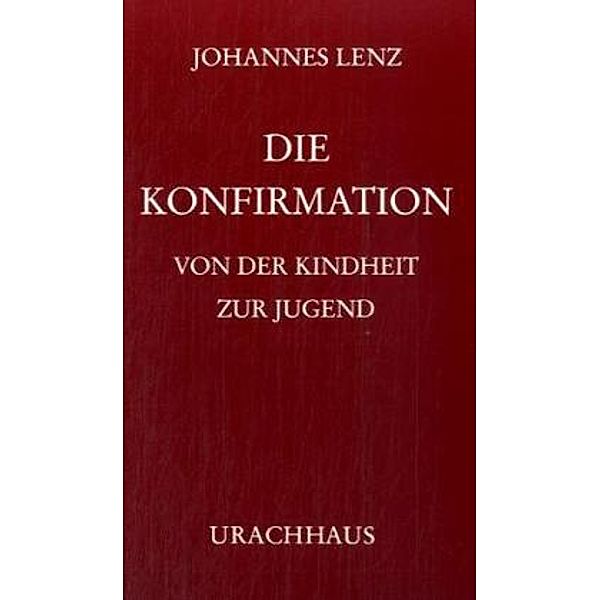 Die Konfirmation, Tatjana Grah, Johannes Lenz