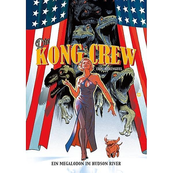 Die Kong Crew, Eric Herenguel