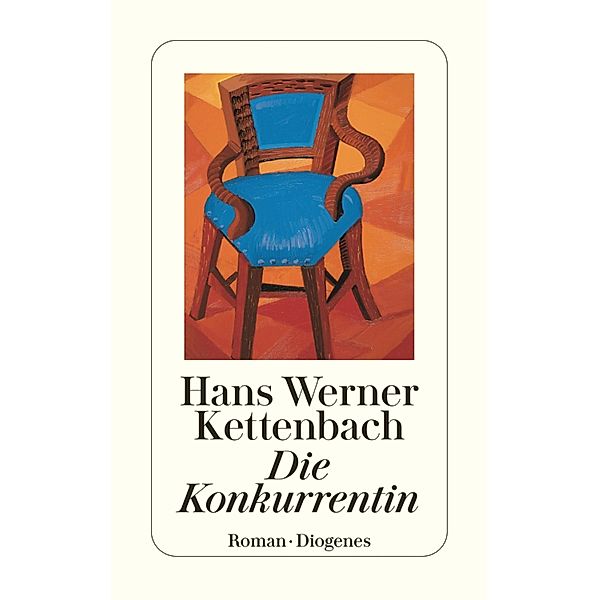 Die Konkurrentin, Hans Werner Kettenbach