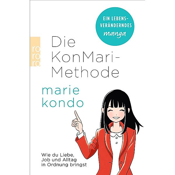 Die KonMari-Methode, Marie Kondo