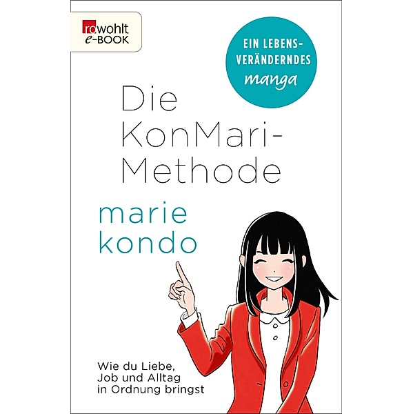 Die KonMari-Methode, Marie Kondo
