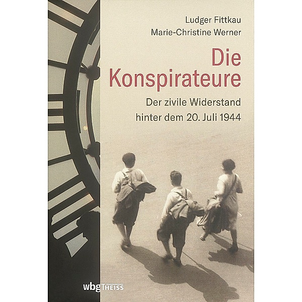 Die Konspirateure, Ludger Fittkau, Marie-Christine Werner