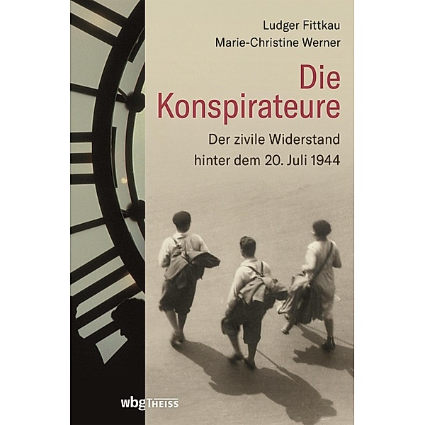 Die Konspirateure, Ludger Fittkau, Marie-Christine Werner
