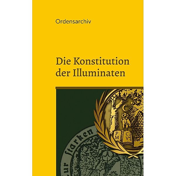 Die Konstitution der Illuminaten