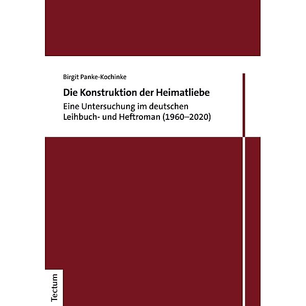 Die Konstruktion der Heimatliebe, Birgit Panke-Kochinke