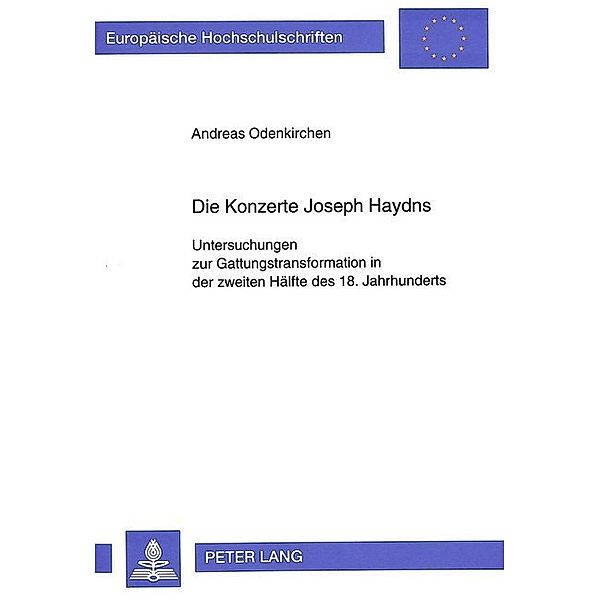 Die Konzerte Joseph Haydns, Andreas Odenkirchen