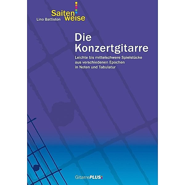 Die Konzertgitarre, Lino Battiston