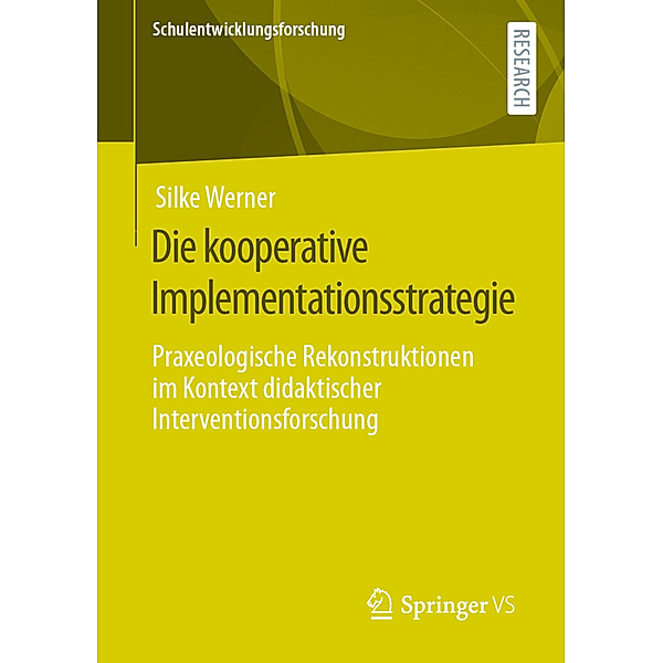 Die kooperative Implementationsstrategie, Silke Werner