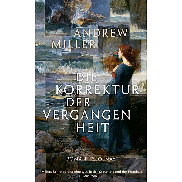 Die Korrektur der Vergangenheit, Andrew Miller