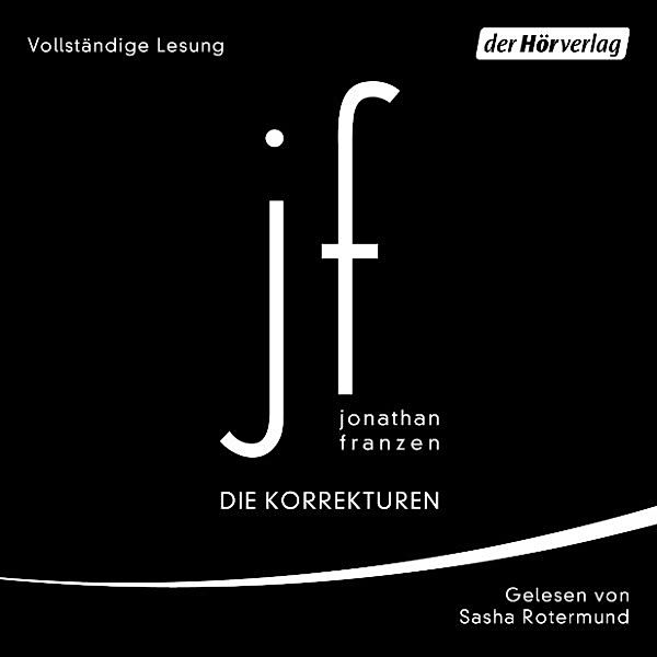 Die Korrekturen, Jonathan Franzen