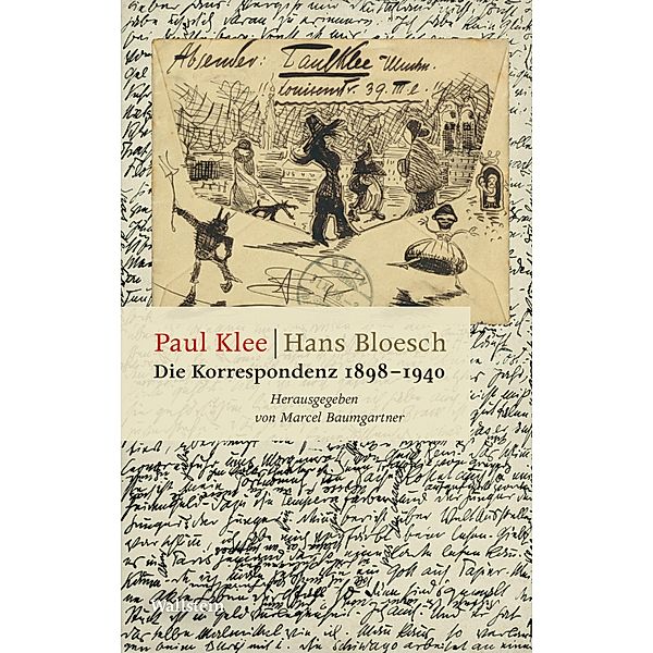 Die Korrespondenz 1898-1940, Paul Klee, Hans Bloesch