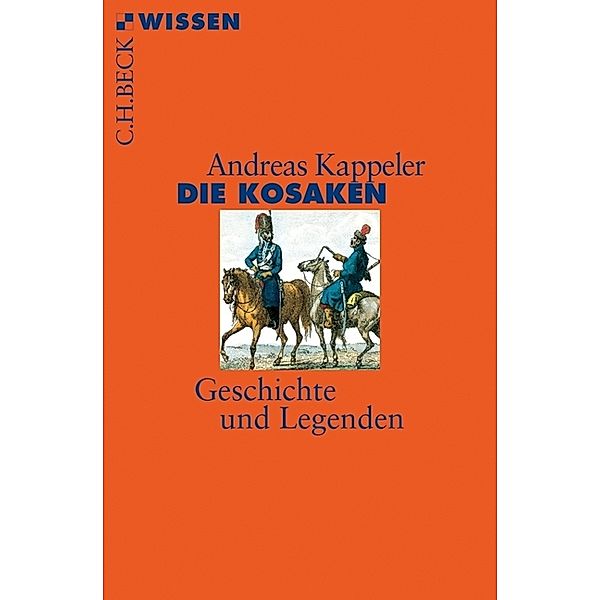 Die Kosaken, Andreas Kappeler