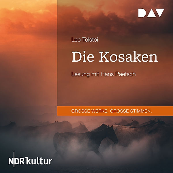 Die Kosaken, Leo Tolstoi