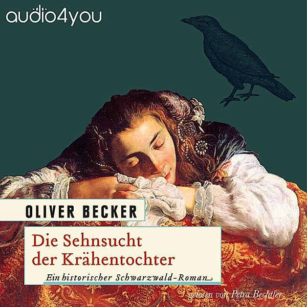 Die Krähentochter-Trilogie - 2 - Die Sehnsucht der Krähentochter, Oliver Becker
