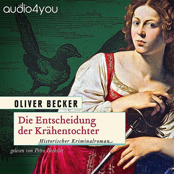 Die Krähentochter-Trilogie - 3 - Die Entscheidung der Krähentochter, Oliver Becker