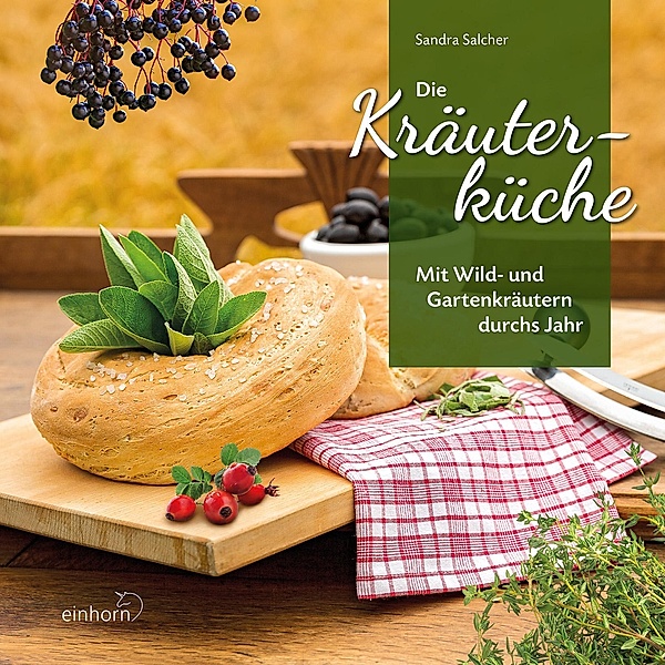 Die Kräuterküche, Sandra Salcher
