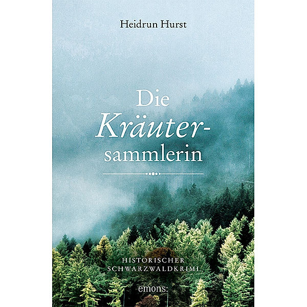 Die Kräutersammlerin, Heidrun Hurst