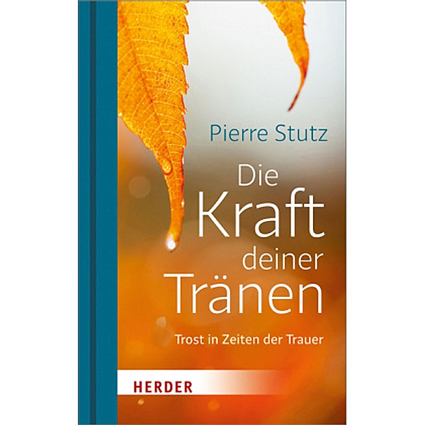 Die Kraft deiner Tränen, Pierre Stutz