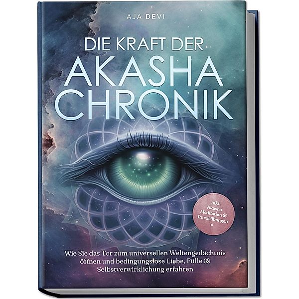 Die Kraft der Akasha Chronik: Wie Sie das Tor zum universellen Weltengedächtnis öffnen und bedingungslose Liebe, Fülle & Selbstverwirklichung erfahren - inkl. Akasha Meditation & Praxisübungen, Aja Devi