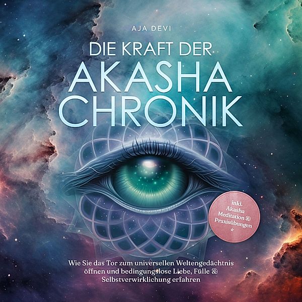 Die Kraft der Akasha Chronik: Wie Sie das Tor zum universellen Weltengedächtnis öffnen und bedingungslose Liebe, Fülle & Selbstverwirklichung erfahren - inkl. Akasha Meditation & Praxisübungen, Aja Devi