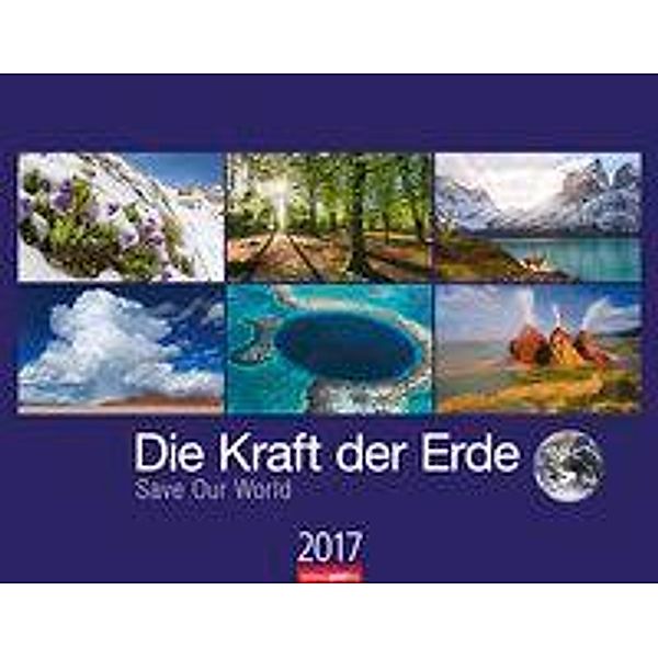 Die Kraft der Erde 2017