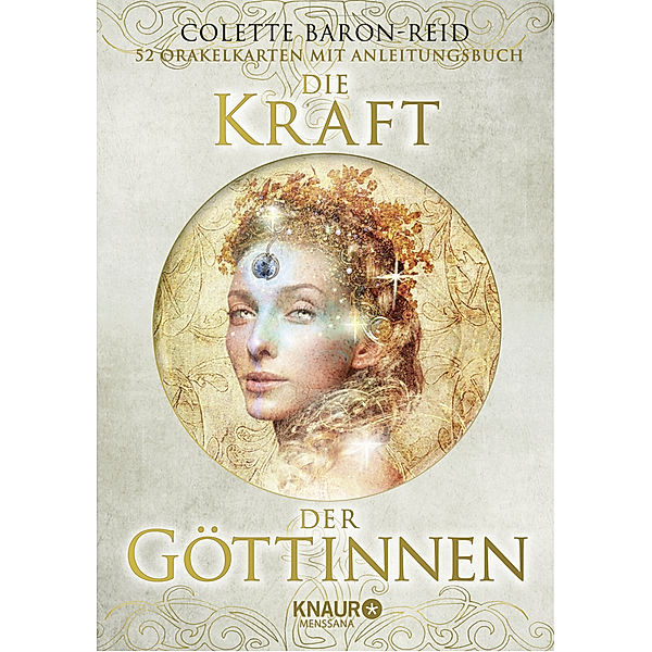 Die Kraft der Göttinnen, Colette Baron-Reid