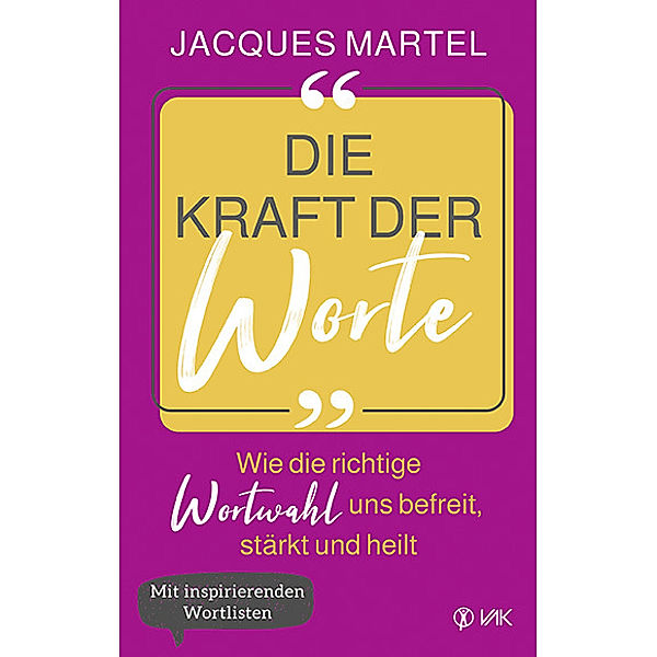 Die Kraft der Worte, Jacques Martel