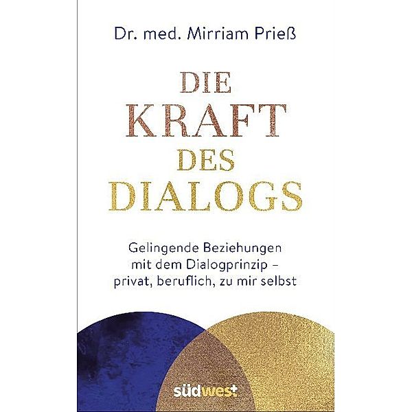 Die Kraft des Dialogs, Mirriam Priess