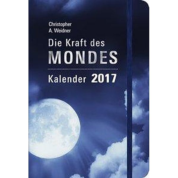 Die Kraft des Mondes 2017, Christopher A. Weidner