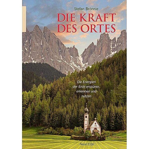 Die Kraft des Ortes, Stefan Brönnle