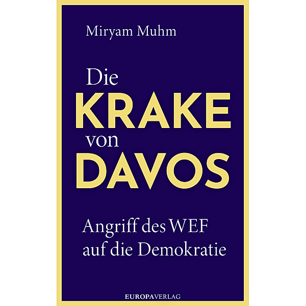 Die Krake von Davos, Miryam Muhm