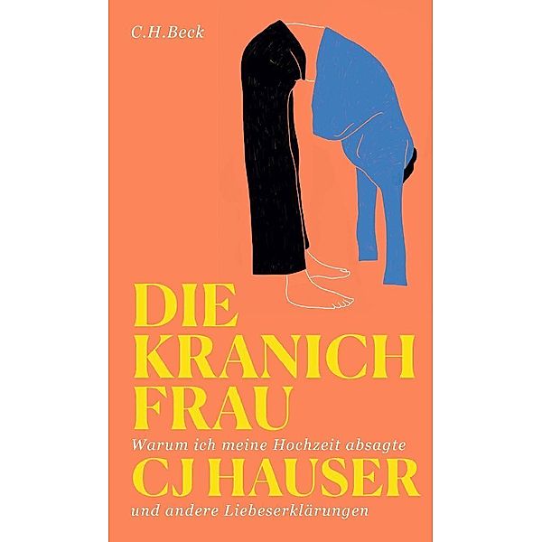 Die Kranichfrau, CJ Hauser