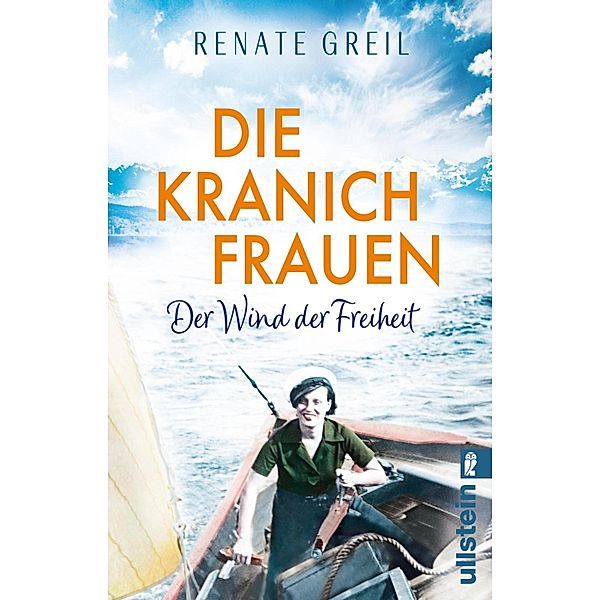 Die Kranichfrauen, Renate Greil