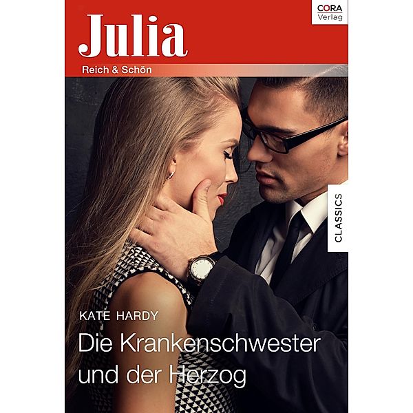Die Krankenschwester und der Herzog / Julia (Cora Ebook), Kate Hardy