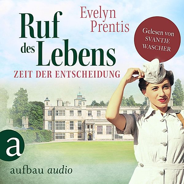 Die Krankenschwestern von Notting Hill - 3 - Ruf des Lebens - Zeit der Entscheidung, Evelyn Prentis