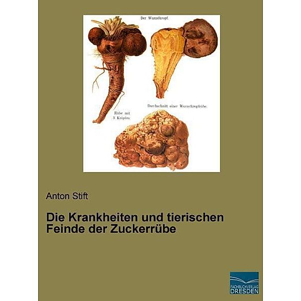 Die Krankheiten und tierischen Feinde der Zuckerrübe, Anton Stift